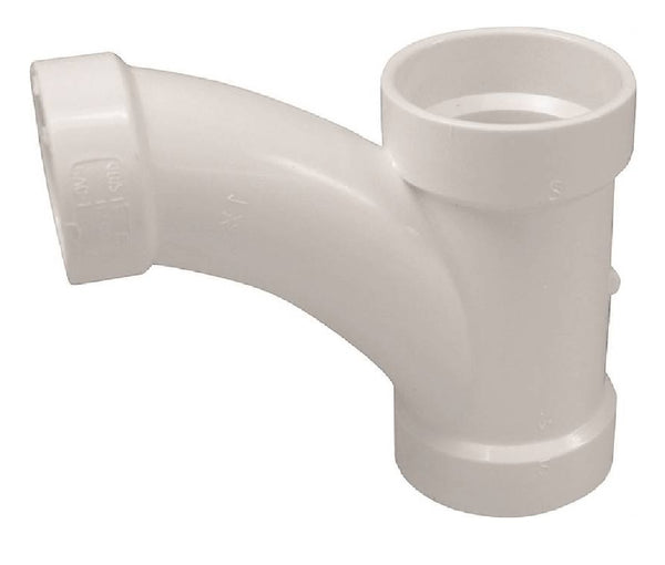 Genova 194326 700 Series Combination Tee-Wye, 3 Inch Hub