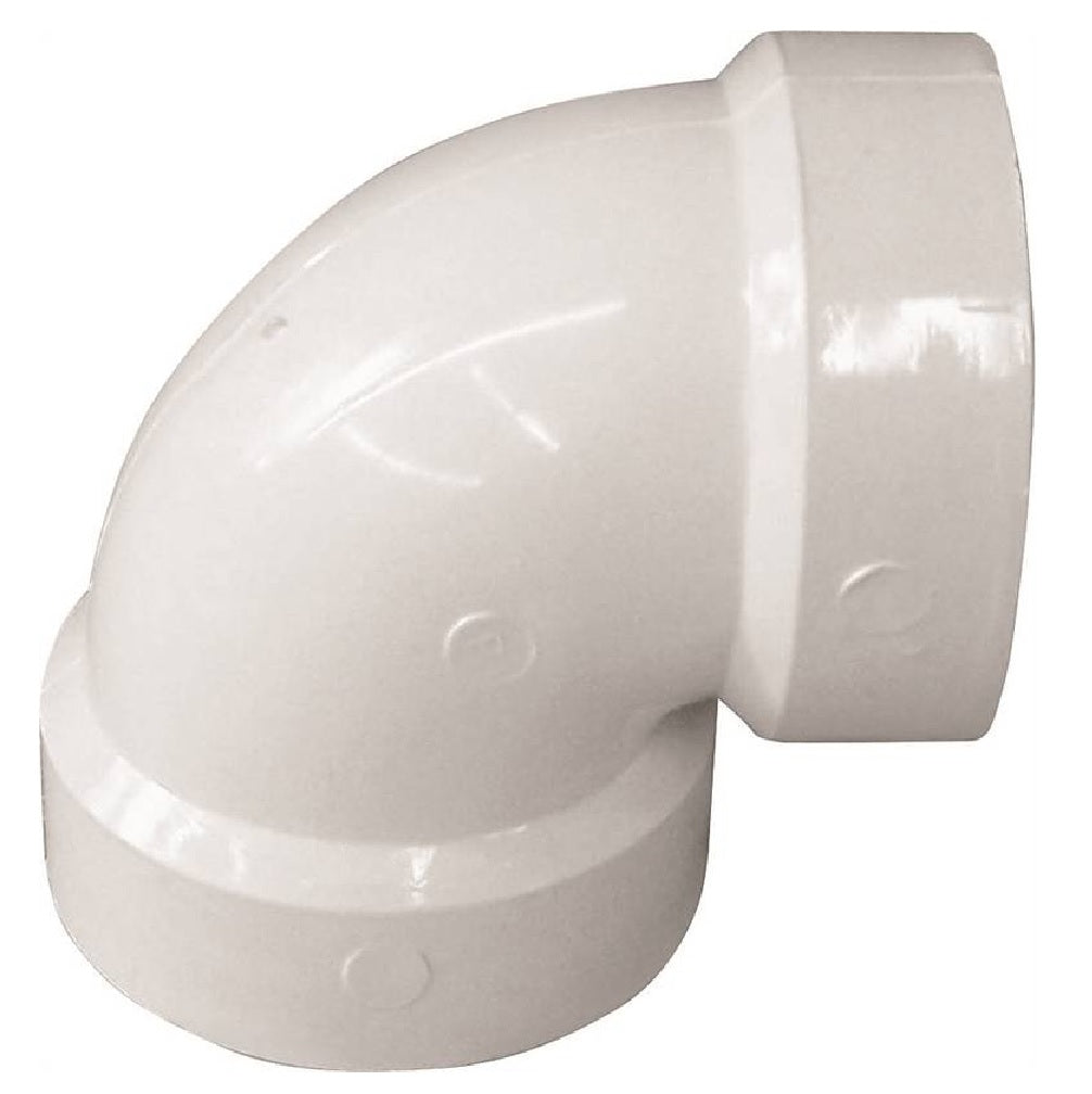 Genova 192202 700 Series 90 Degree Drain Pipe Elbow, 2 Inch