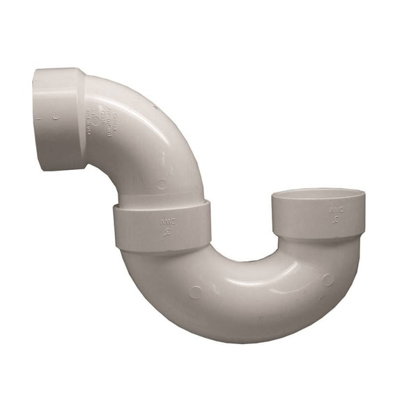 Genova 193203 700 Series P-Trap, 3 Inch