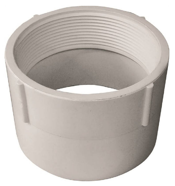 Genova 192894 700 Series Pipe Adapter, 4 Inch
