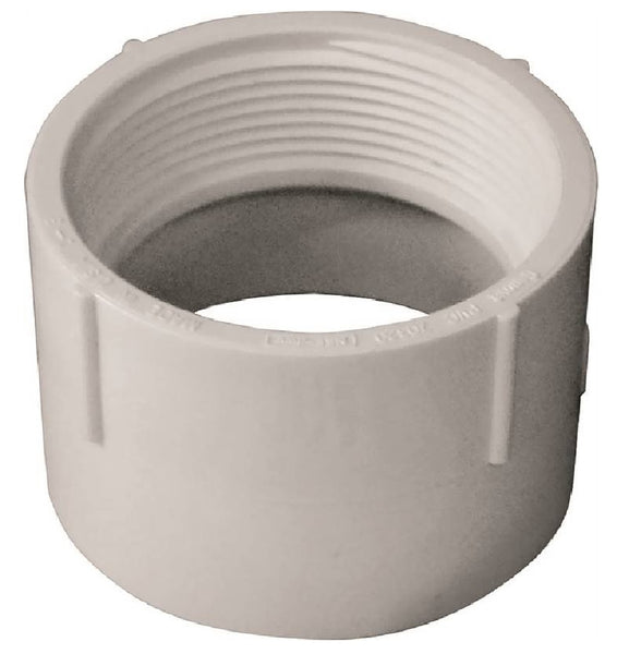 Genova 192892 700 Series Pipe Adapter, 2 Inch
