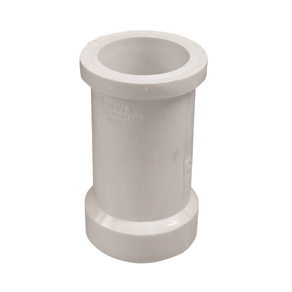 Genova 193454 700 Series Pipe Adapter, 4 Inch x 4 Inch