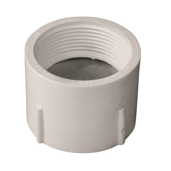 Genova 192891 700 Series Pipe Adapter, 1-1/2 Inch