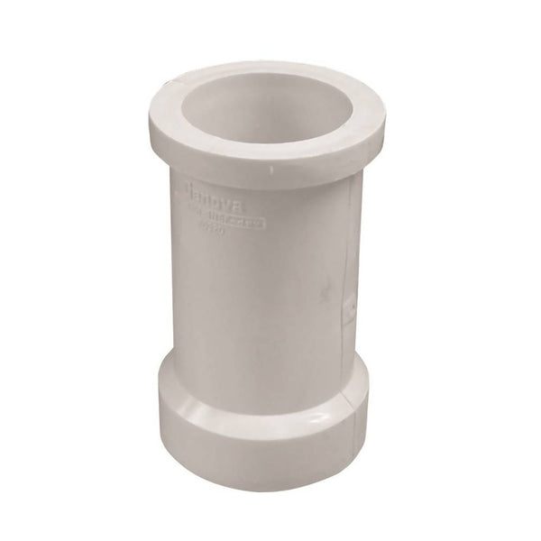 Genova 193464 700 Series Pipe Adapter, 4 Inch x 3 Inch