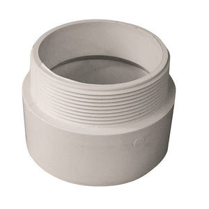 Genova 192874 700 Series Pipe Adapter, 4 Inch