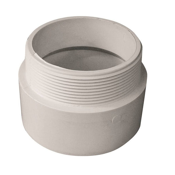 Genova 192874 700 Series Pipe Adapter, 4 Inch