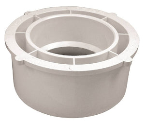 Genova 192767 700 Series Pipe Reducing Bushing, 6 Inch x 4 Inch