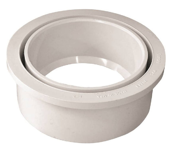 Genova 192756 700 Series Pipe Reducing Bushing, 4 Inch x 3 Inch