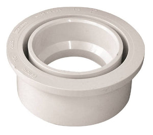 Genova 192754 700 Series Pipe Reducing Bushing, 3 Inch x 2 Inch