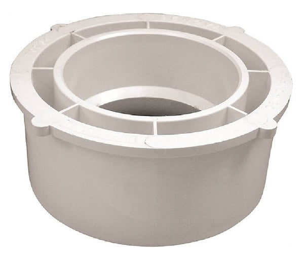 Genova 192767 700 Series Pipe Reducing Bushing, 6 Inch x 4 Inch