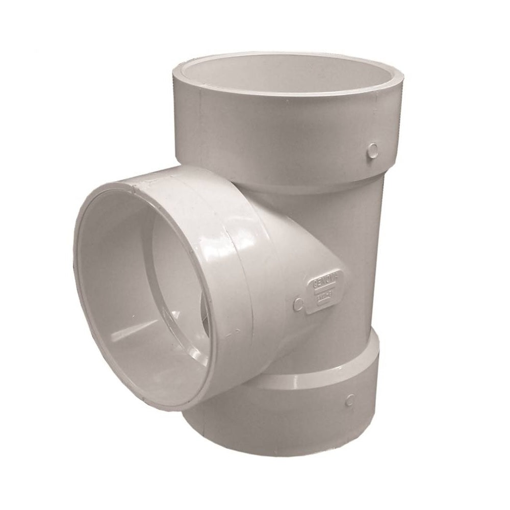 Genova 192103 700 Series Pipe Tee, 3 Inch