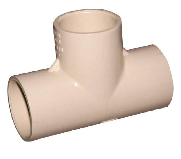 Genova T00202C Tube Tee, 1 Inch Run