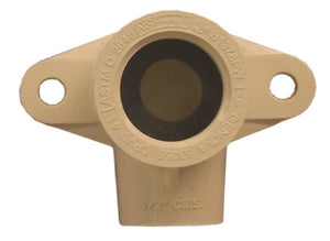 Genova T00145D 90 Degree Drop Ear Elbow, 1/2 Inch
