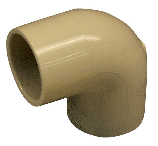 Genova T00110D Elbow CPVC Fitting 90 Degree, 3/4 Inch