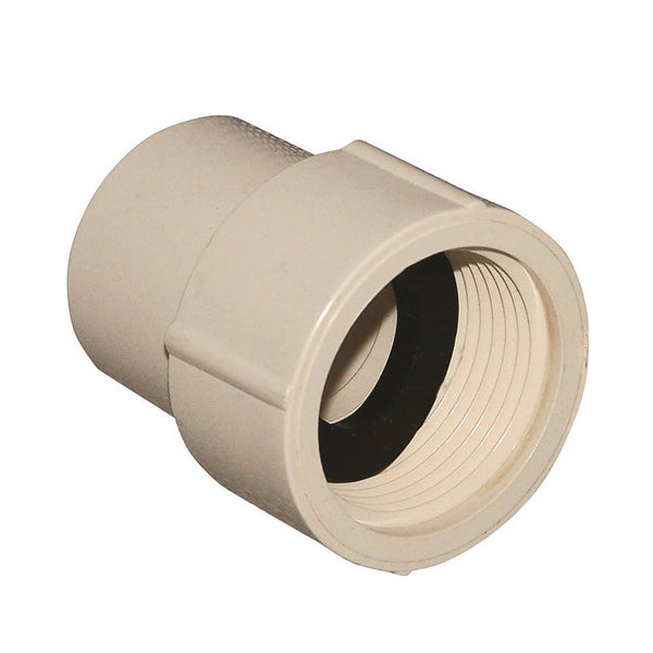 Nibco T00390D Pipe Adapter, 3/4 Inch