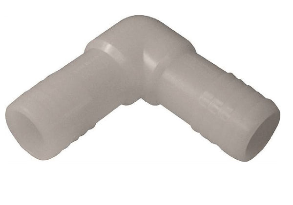 Genova UNE-07 Nylon Insert Elbow, 3/4 Inch Insert, 200 PSI