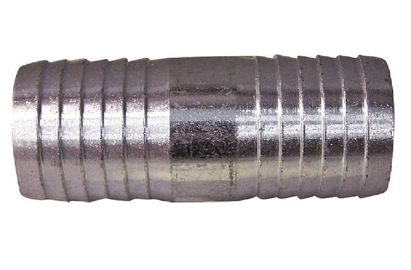 Genova UNLCS-125 Insert Coupling, Galvanized Steel