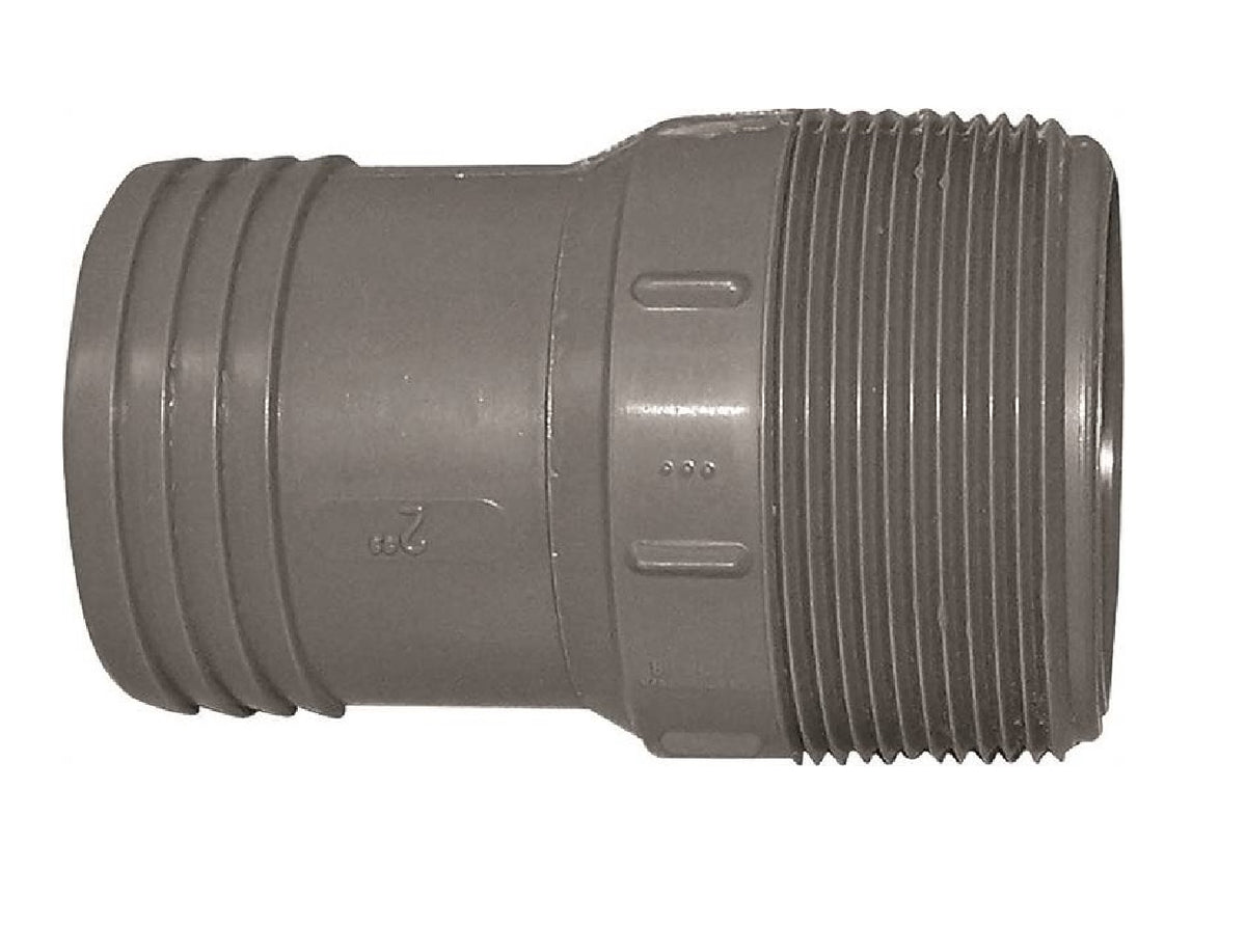 Genova UPPA-20 Insert Adapter, Polypropylene