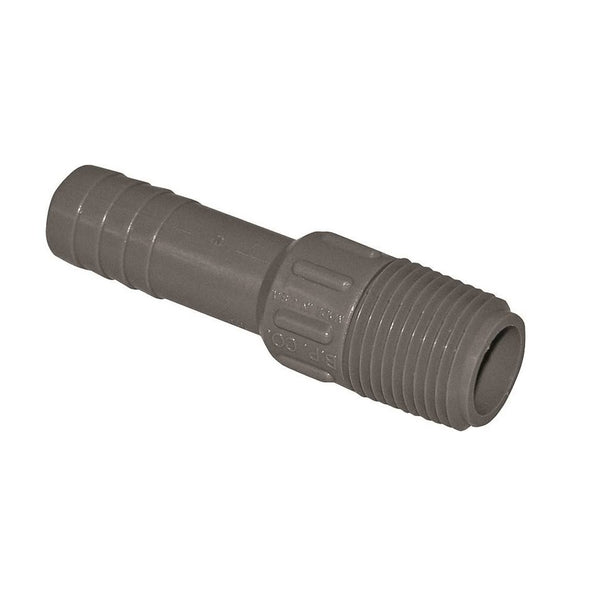 Genova UPPA-05 Male Insert Adapter, Polypropylene