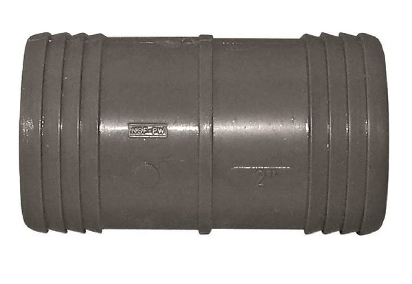 Genova UPPC-20 Insert Coupling, Polypropylene