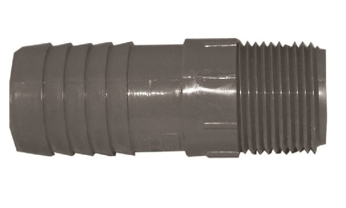 Genova UPPIA-0710 Reducing Adapter, Polypropylene