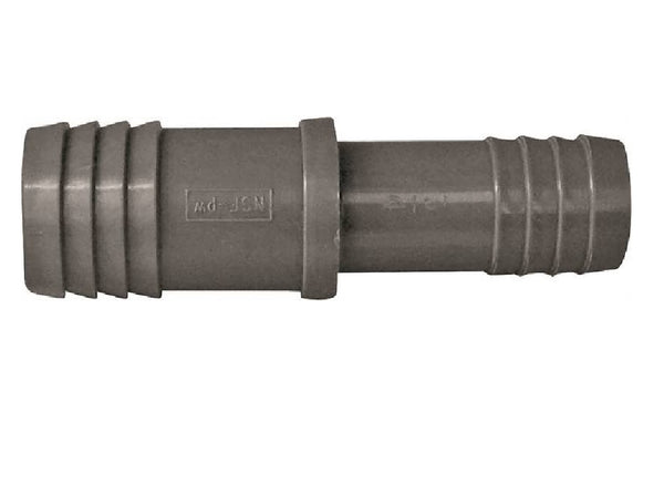 Genova UPPRC-1007 Reducing Coupling, Polypropylene