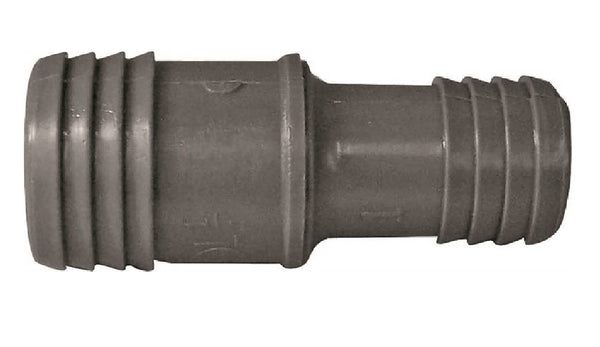 Genova UPPRC-1210 Reducing Coupling, Polypropylene