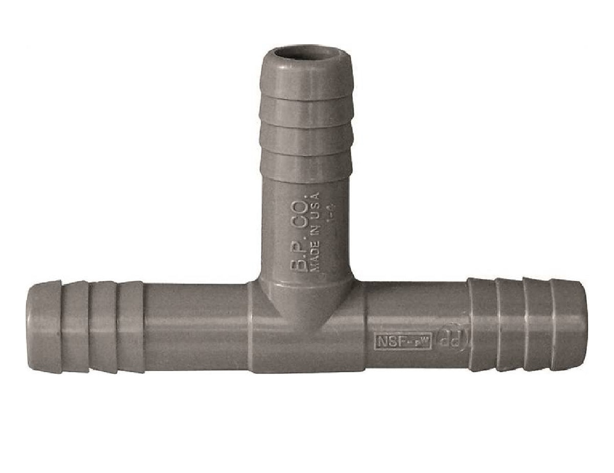 Genova UPPT-05 Insert Pipe Tee, 1/2 Inch