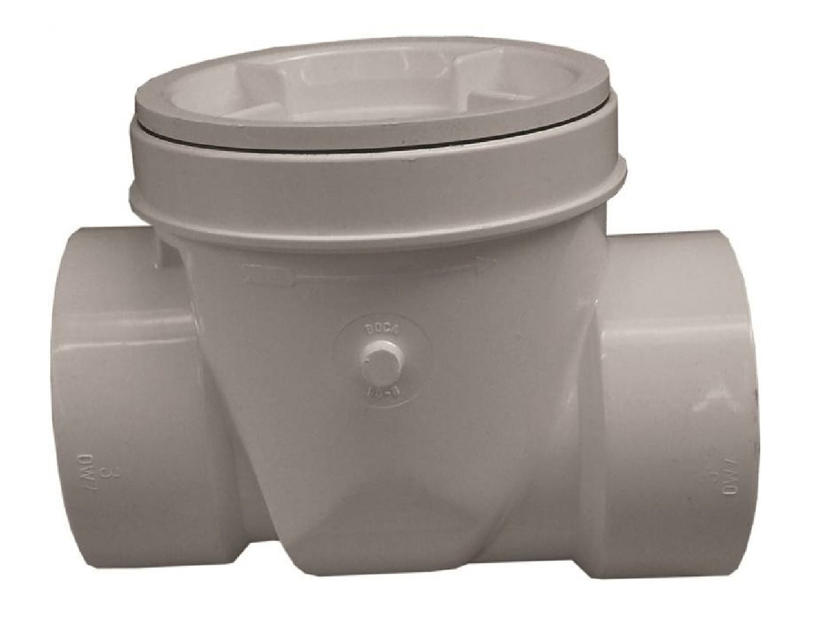 Genova 223283W Backwater Valve, 3 Inch