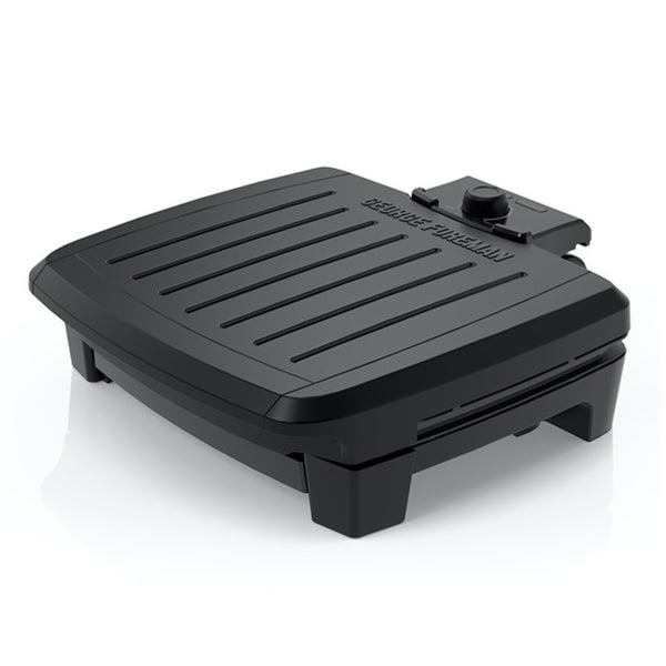 George Foreman GRECV075B 5-Serving Submersible Grill, 1300 Watts