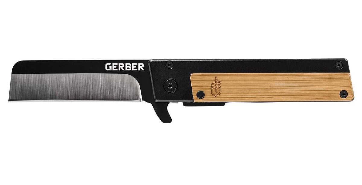Gerber 31-003731 Quadrant Flipper Knife