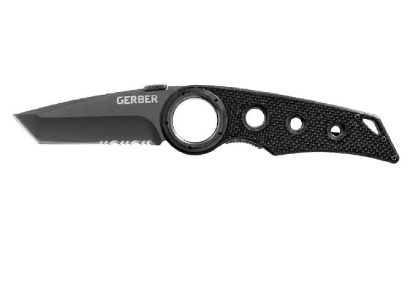 Gerber 31-001098 Remix Tactical Folding Clip Knife