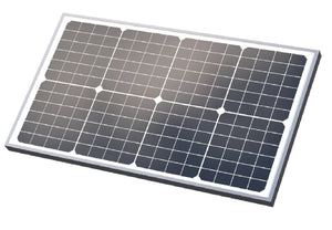Ghost Controls AX30 Solar Panel Kit, 30 Watts