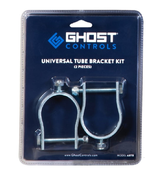 Ghost Controls AXTB Universal Tube Bracket Kit, Steel