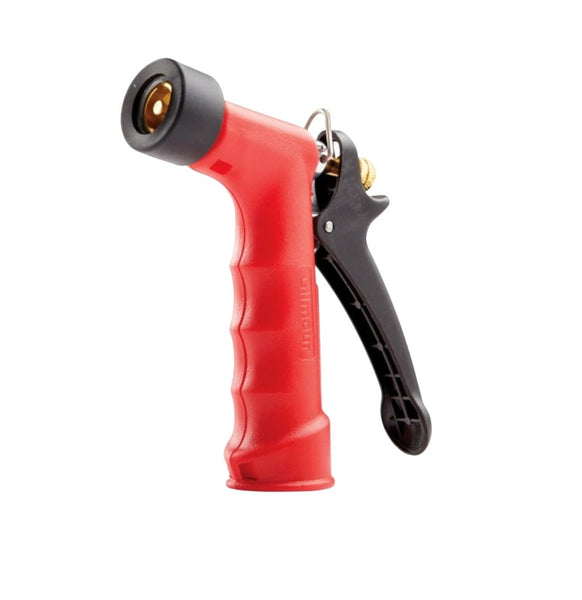 Gilmour 805722-1001 Hose Nozzle, Red