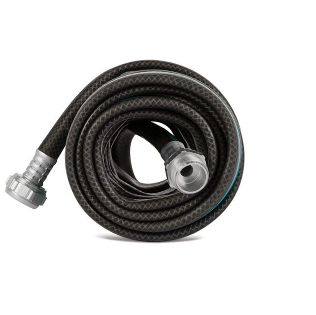 Gilmour 869251-1001 AquaArmor Lightweight Garden Hose, Black, 25 Ft