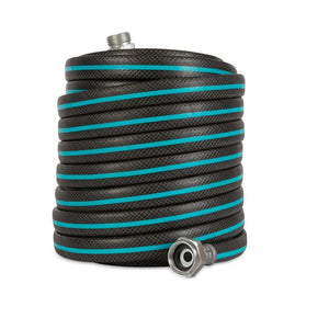 Gilmour 869001-1001 AquaArmor Lightweight Garden Hose, Plastic, 100 Ft