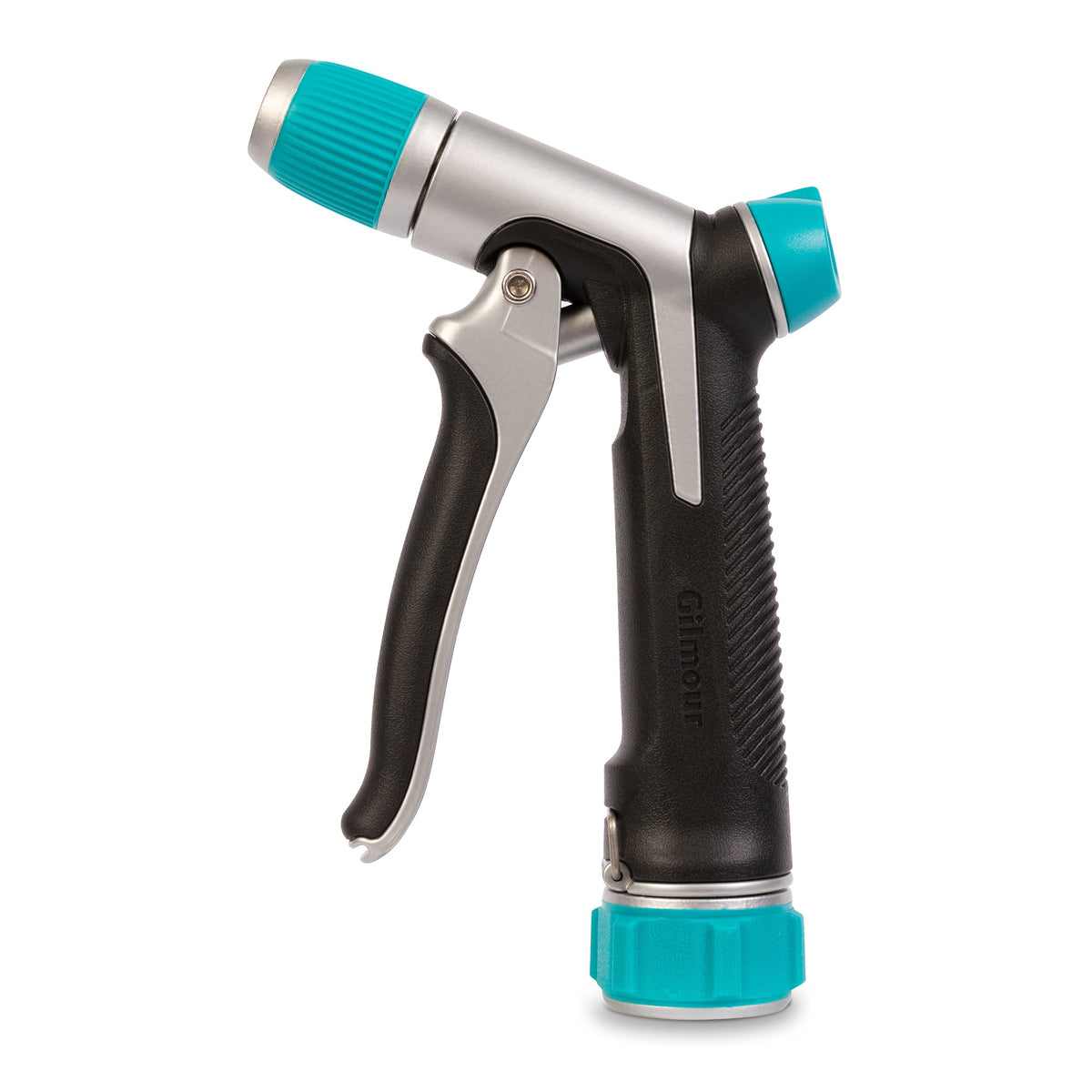 Gilmour 825602-1001 Front Control Adjustable Nozzle, Metal