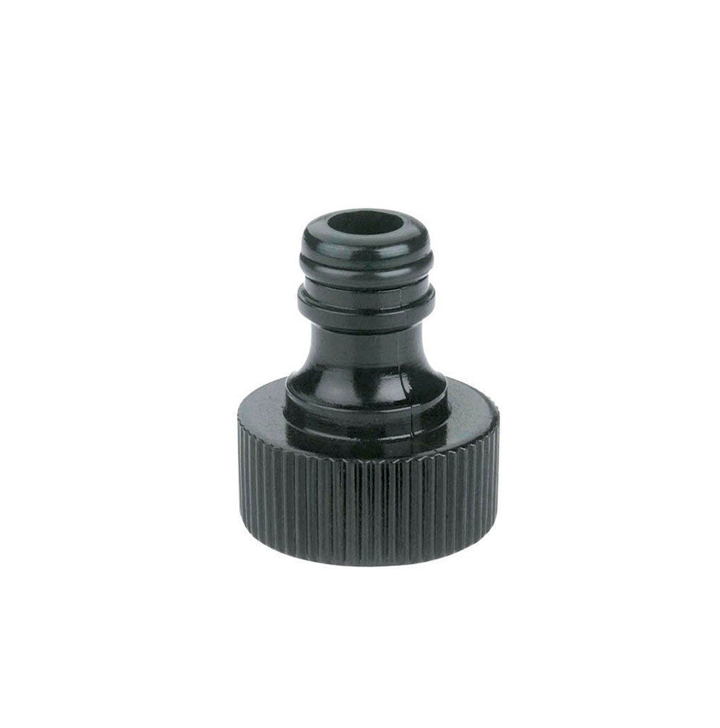 Gilmour 839074-1002 Male Faucet Connector, Polymer