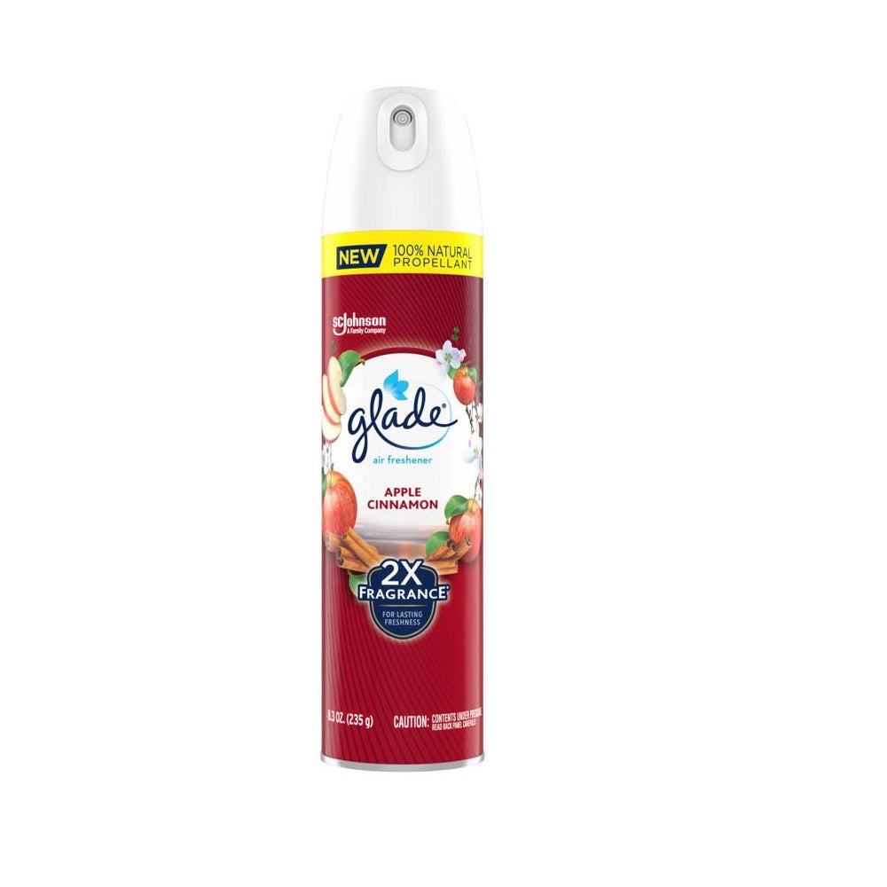 Glade 04058 Air Freshener, 8.3 Ounce