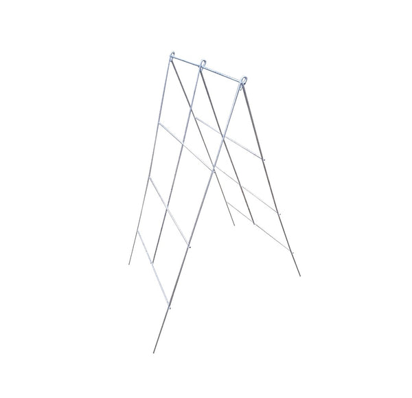Glamos Wire 716642 A-Frame Support, Galvanized, 42 inches