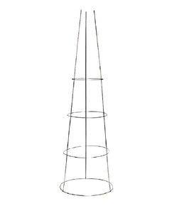 Glamos Wire Products 716073 Round Plant Support, Steel