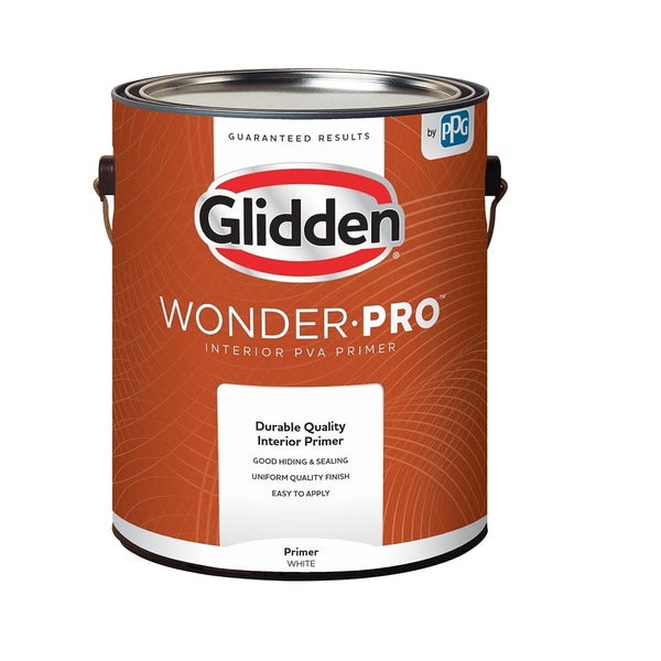Glidden GLWP3300/01 Wonder-Pro PVA Primer, 1 Gallon