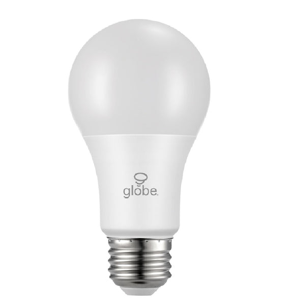 Globe Electric 33229 A19 LED Light Bulb, 9 watts