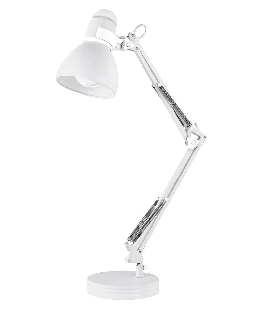 Globe Electric 52024 Architect Swing Arm Desk Lamp, 28 Inch