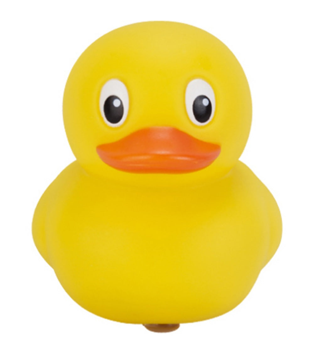 Globe Electric 89973 Automatic Rubber Duck LED Night Light, Yellow