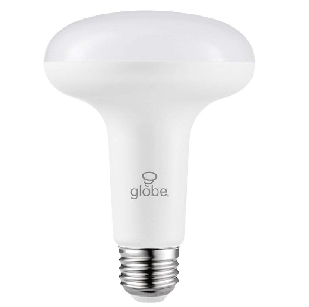 Globe Electric 33132 BR30 Duo Bright LED Light Bulb, 8 Watts