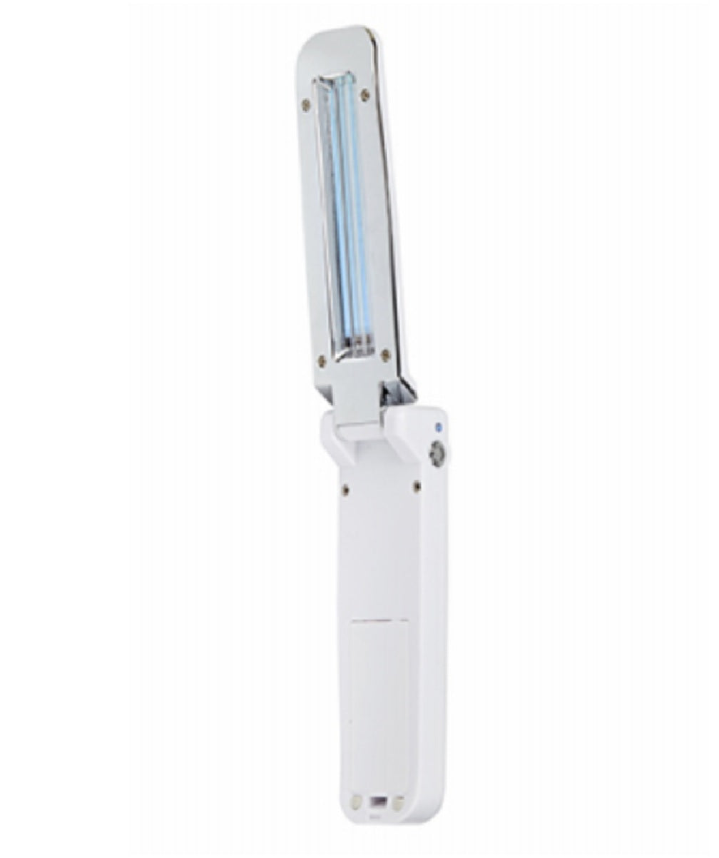 Globe Electric 66461 Foldable Handheld UV-C Wand