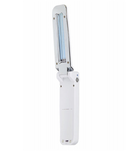 Globe Electric 66461 Foldable Handheld UV-C Wand