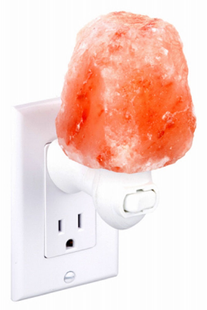 Globe Electric 89771 Himalayan Salt Night Light